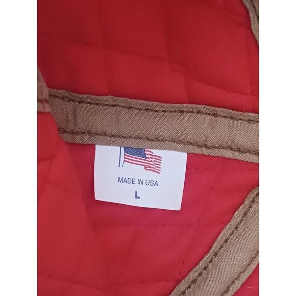 Vintage six panel made in the USA carhartt hat large cold weater flap - Picture 2 of 4